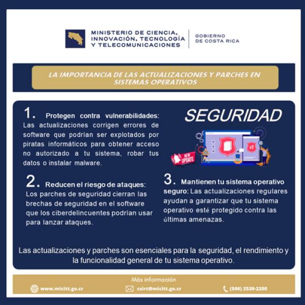 Importancia de las actualizaciones y parches en sistemas operativos 2